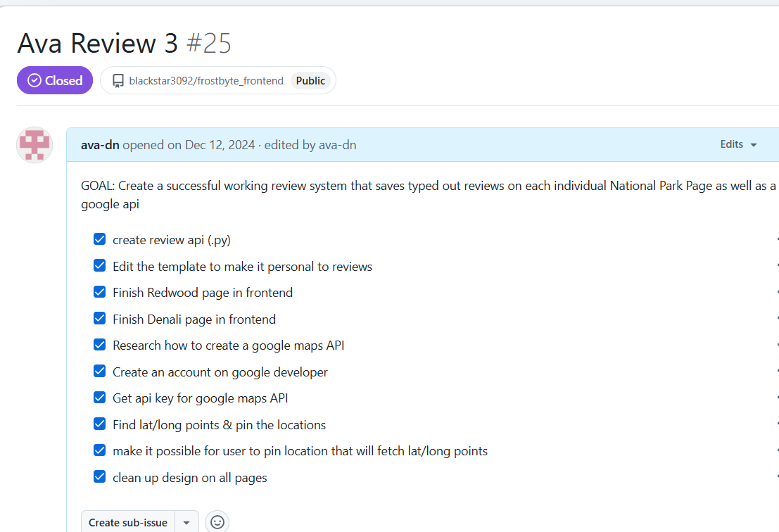 working in postman